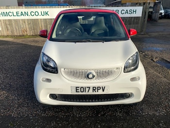 Used smart fortwo 2017 for sale - 78789615: Photo