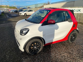Used smart fortwo 2017 for sale - 78789615: Photo