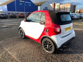 Used smart fortwo 2017 for sale - 78789615: Photo