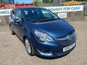 Used Vauxhall Meriva 2015 for sale - 78693995: Photo
