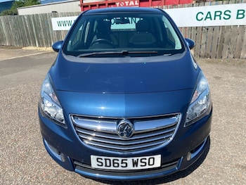 Used Vauxhall Meriva 2015 for sale - 78693995: Photo
