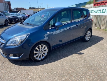 Used Vauxhall Meriva 2015 for sale - 78693995: Photo