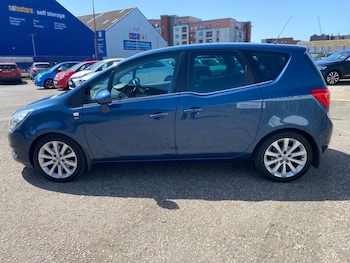 Used Vauxhall Meriva 2015 for sale - 78693995: Photo