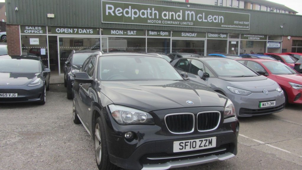 Used BMW X1 2010 for sale - 76356667: Photo 1