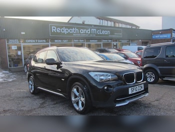 Used BMW X1 2010 for sale - 76356667: Photo