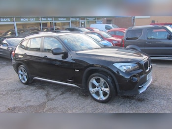 Used BMW X1 2010 for sale - 76356667: Photo