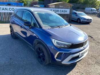2021 (21) - 1.2 Turbo SRi Nav SUV 5dr Petrol Manual Euro 6 (s/s) (130 ps)