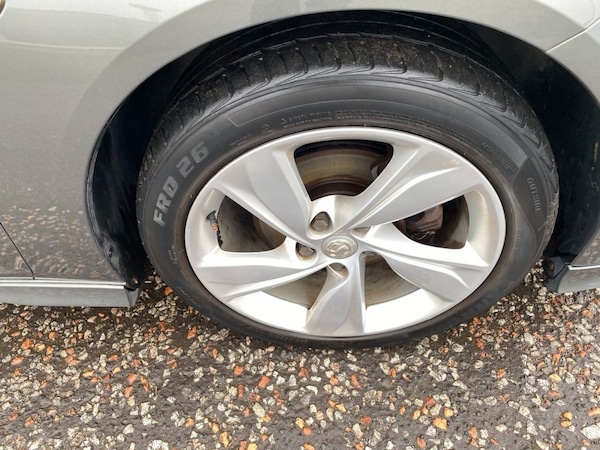 Used Vauxhall Insignia 2017 for sale - 76245320: Photo 10