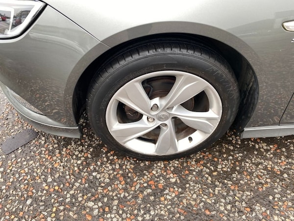 Used Vauxhall Insignia 2017 for sale - 76245320: Photo 11