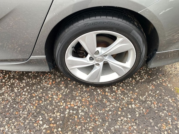 Used Vauxhall Insignia 2017 for sale - 76245320: Photo 12