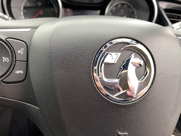 Used Vauxhall Insignia 2017 for sale - 76245320: Photo 25