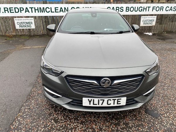 Used Vauxhall Insignia 2017 for sale - 76245320: Photo 2