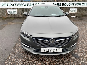 Used Vauxhall Insignia 2017 for sale - 76245320: Photo 2