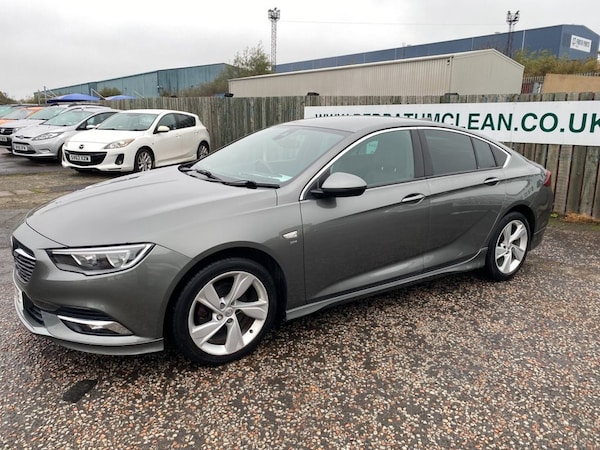 Used Vauxhall Insignia 2017 for sale - 76245320: Photo 3