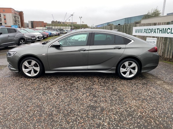 Used Vauxhall Insignia 2017 for sale - 76245320: Photo 4
