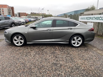 Used Vauxhall Insignia 2017 for sale - 76245320: Photo 4