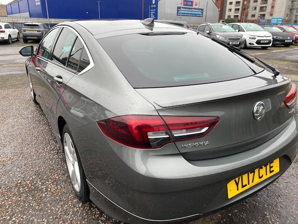 Used Vauxhall Insignia 2017 for sale - 76245320: Photo 5