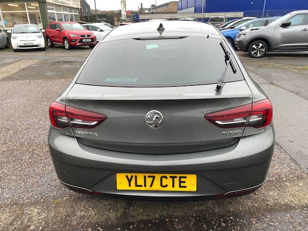 Used Vauxhall Insignia 2017 for sale - 76245320: Photo 6