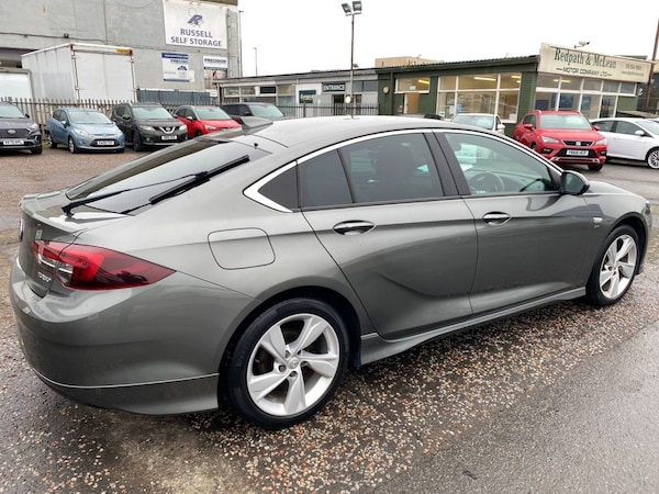 Used Vauxhall Insignia 2017 for sale - 76245320: Photo 7