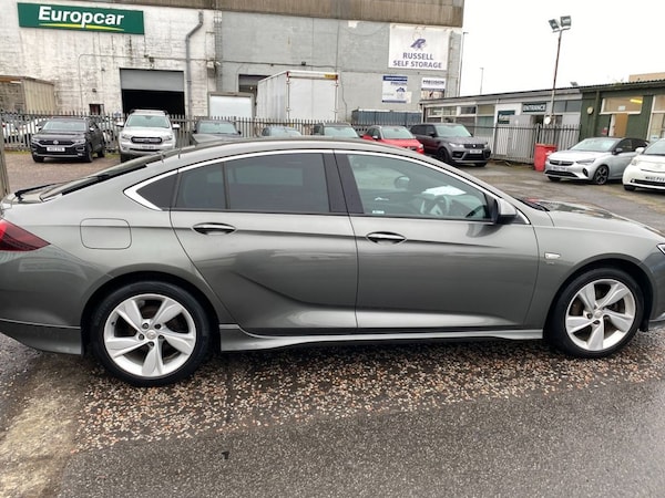 Used Vauxhall Insignia 2017 for sale - 76245320: Photo 8