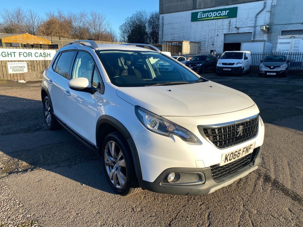 Used Peugeot 2008 2017 for sale - 76698644: Photo 1