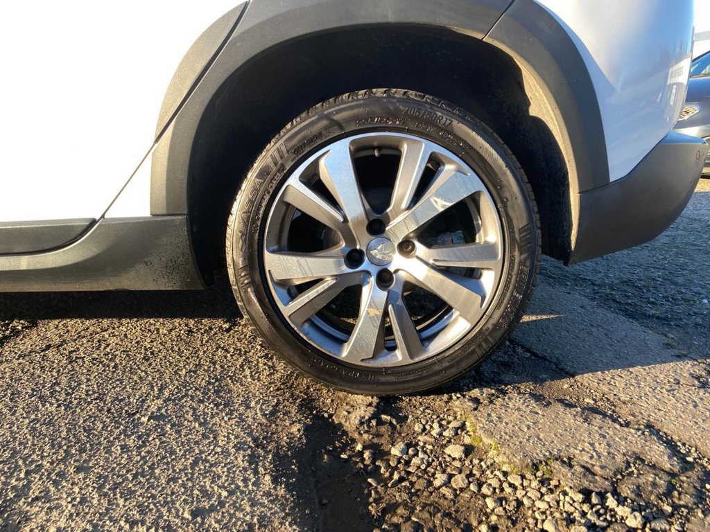 Used Peugeot 2008 2017 for sale - 76698644: Photo 12