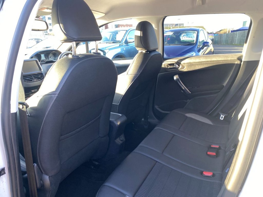 Used Peugeot 2008 2017 for sale - 76698644: Photo 14