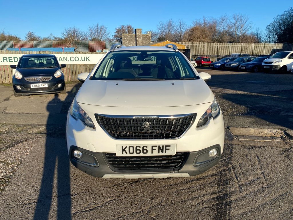 Used Peugeot 2008 2017 for sale - 76698644: Photo 2