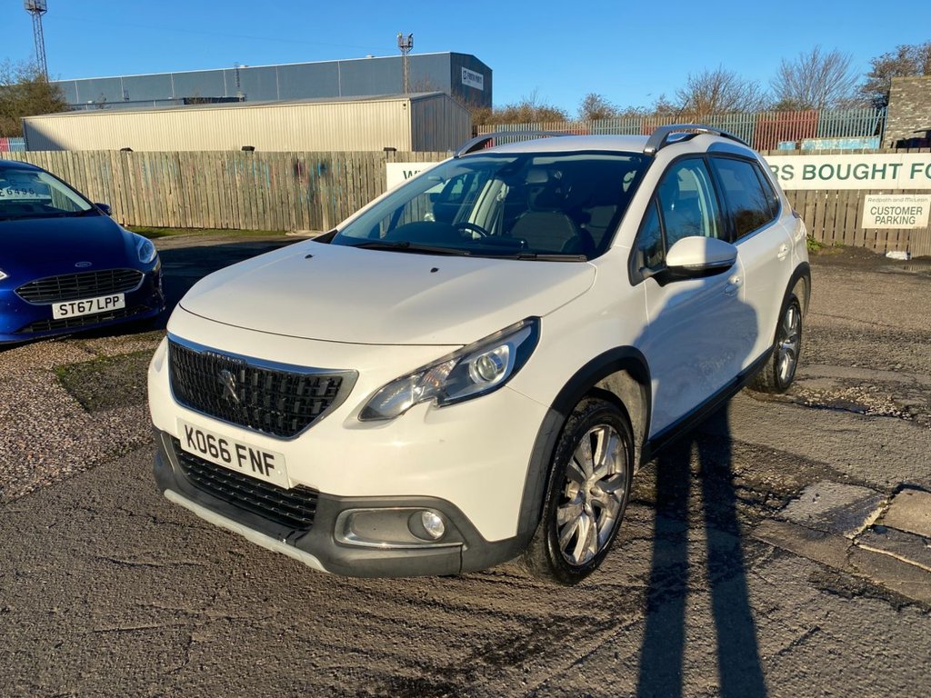 Used Peugeot 2008 2017 for sale - 76698644: Photo 3