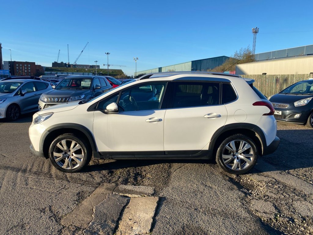 Used Peugeot 2008 2017 for sale - 76698644: Photo 4