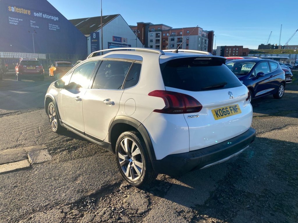 Used Peugeot 2008 2017 for sale - 76698644: Photo 5
