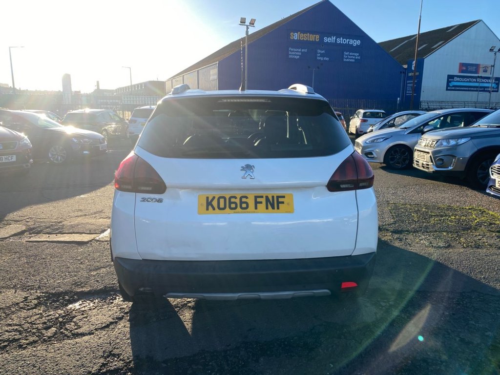 Used Peugeot 2008 2017 for sale - 76698644: Photo 6