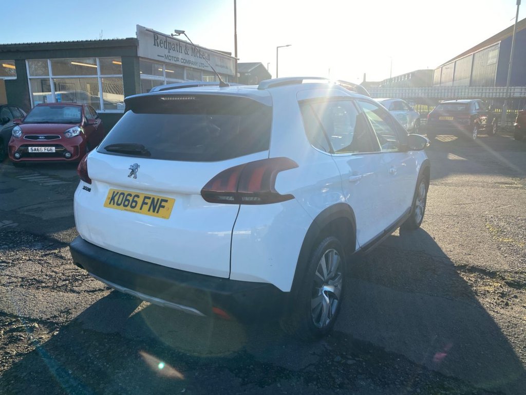 Used Peugeot 2008 2017 for sale - 76698644: Photo 7