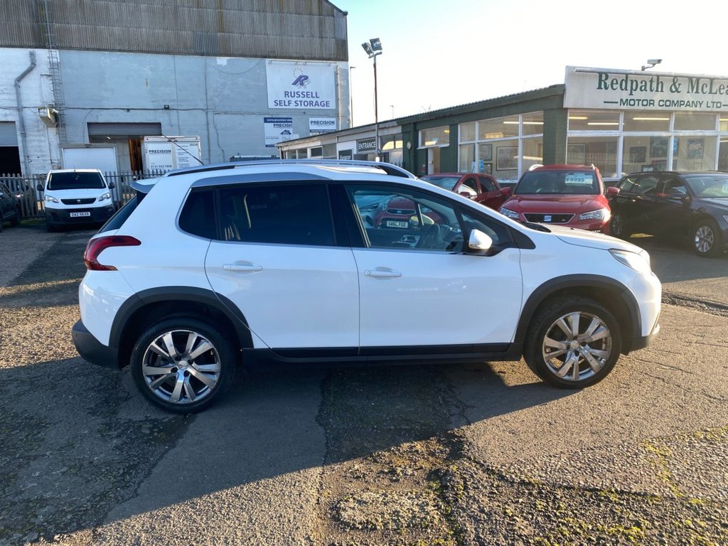 Used Peugeot 2008 2017 for sale - 76698644: Photo 8