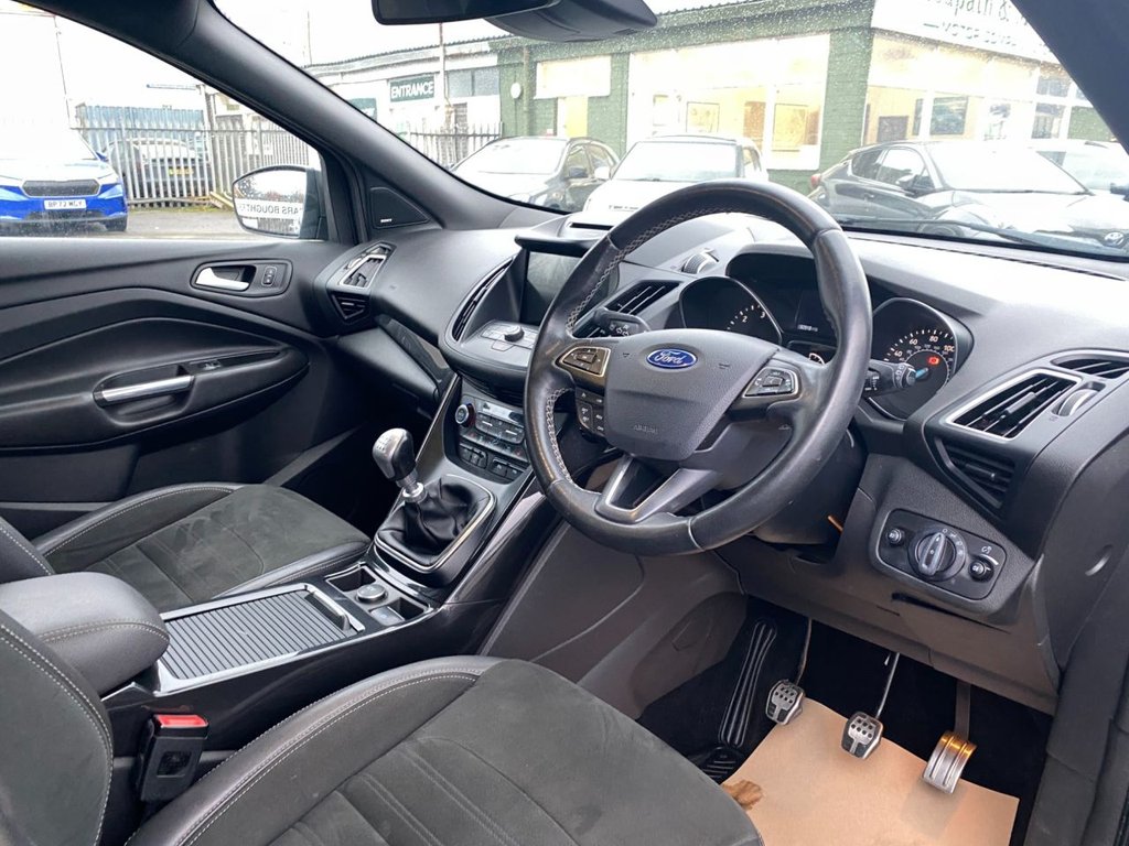 Used Ford Kuga 2016 for sale - 77464389: Photo 15