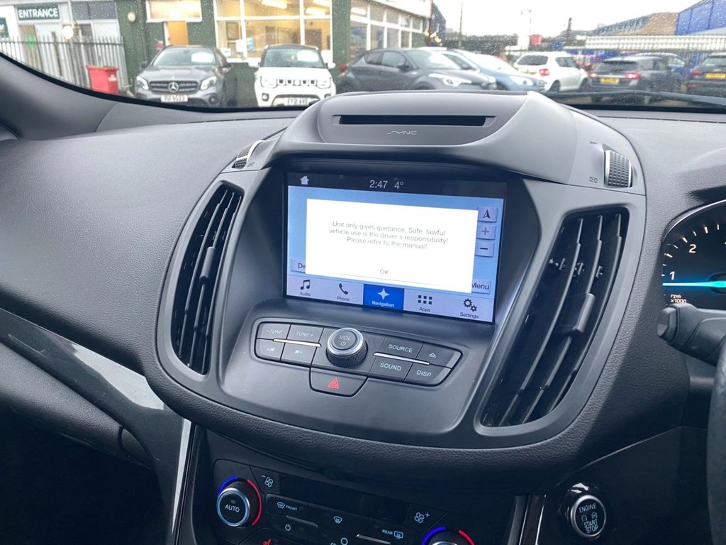 Used Ford Kuga 2016 for sale - 77464389: Photo 17