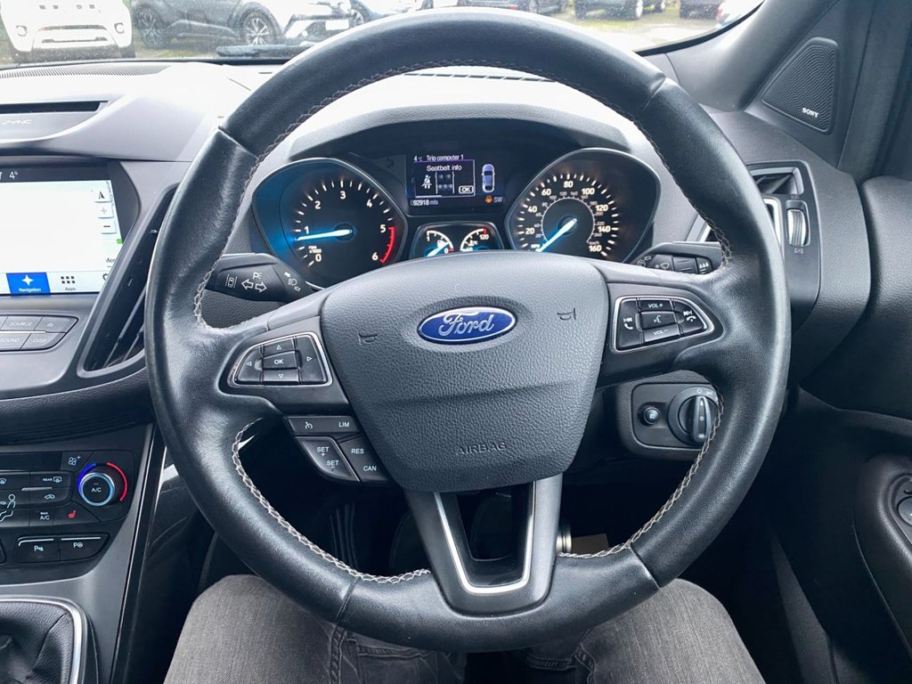 Used Ford Kuga 2016 for sale - 77464389: Photo 18