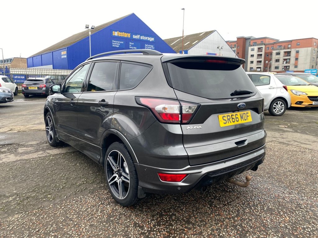 Used Ford Kuga 2016 for sale - 77464389: Photo 5
