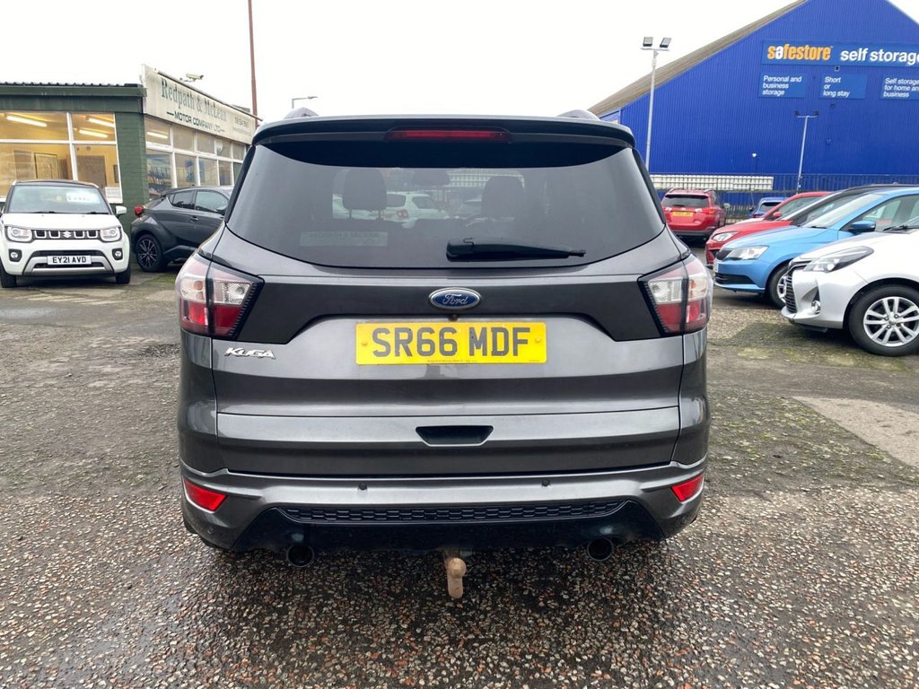 Used Ford Kuga 2016 for sale - 77464389: Photo 6