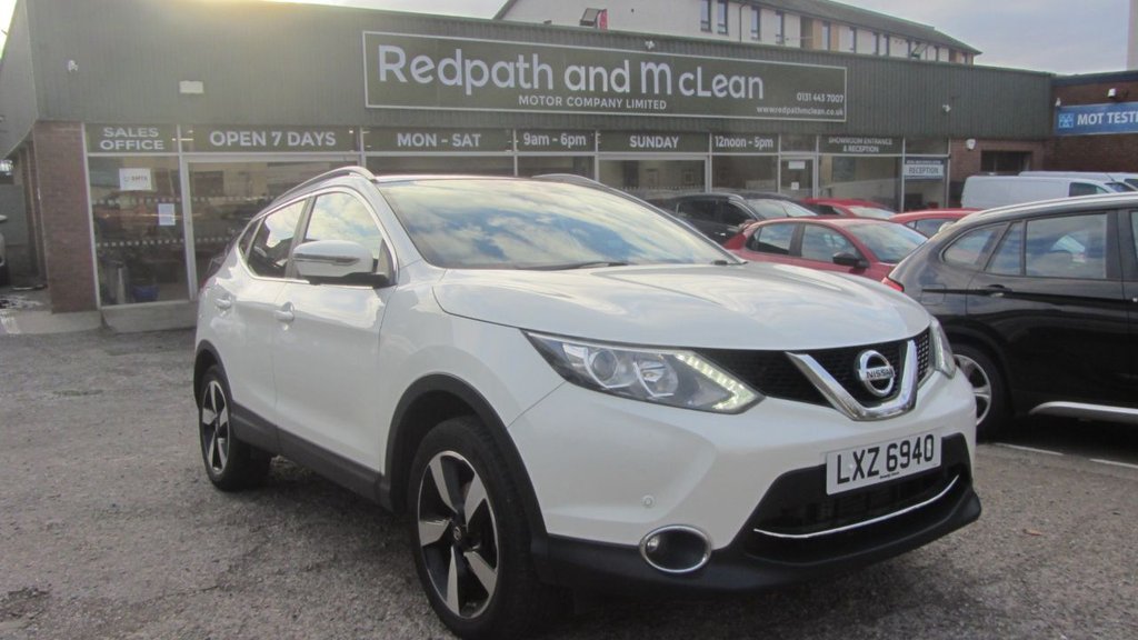 Used Nissan Qashqai 2016 for sale - 76590887: Photo 1
