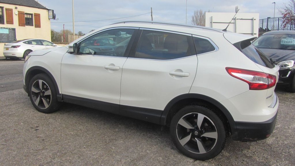 Used Nissan Qashqai 2016 for sale - 76590887: Photo 10