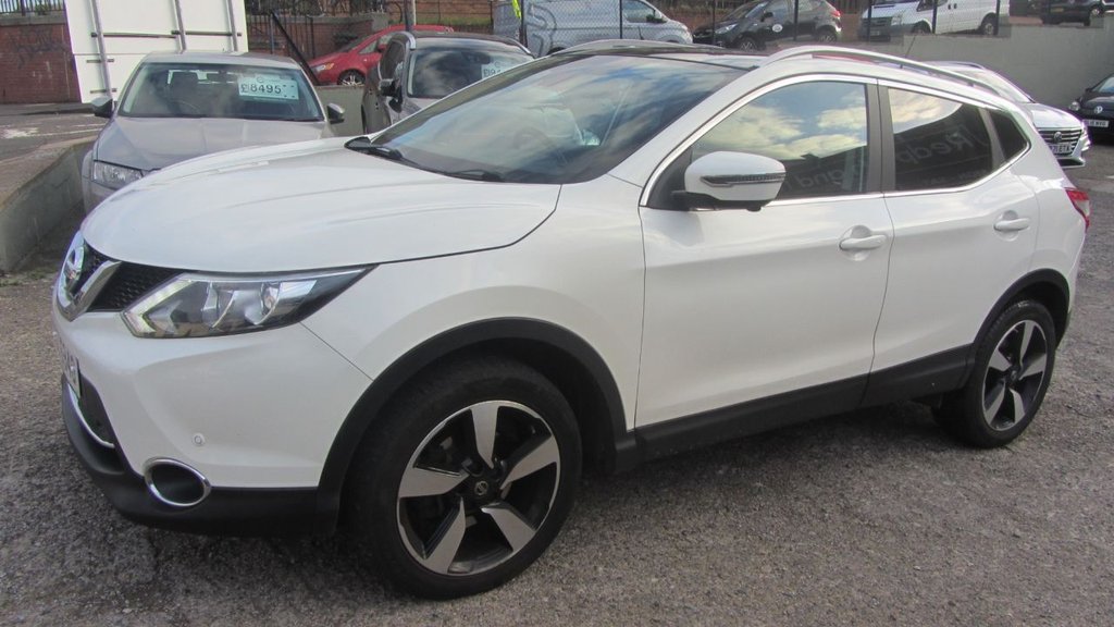 Used Nissan Qashqai 2016 for sale - 76590887: Photo 12