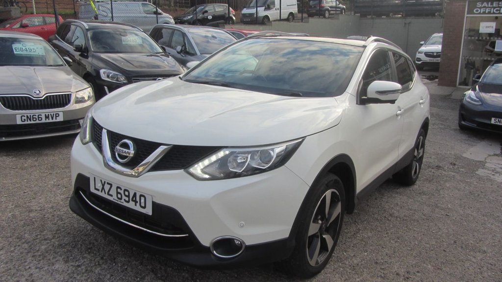 Used Nissan Qashqai 2016 for sale - 76590887: Photo 13