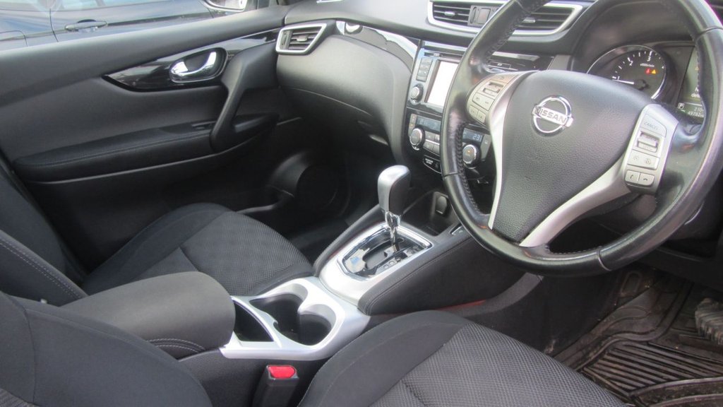 Used Nissan Qashqai 2016 for sale - 76590887: Photo 25