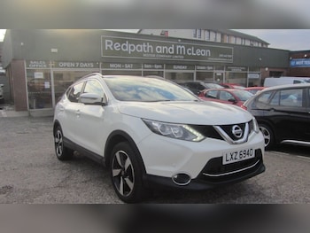 Used Nissan Qashqai 2016 for sale - 76590887: Photo