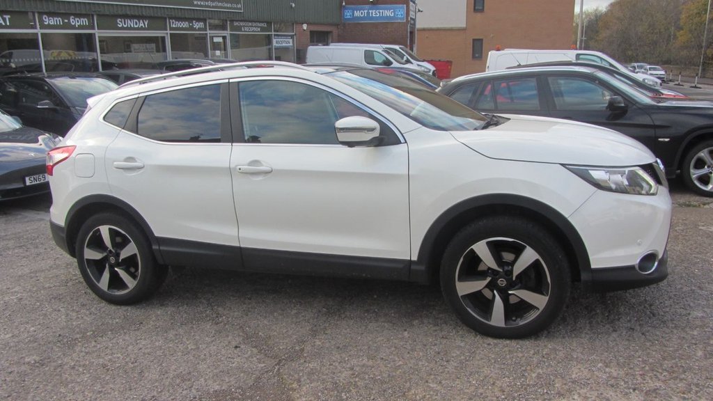 Used Nissan Qashqai 2016 for sale - 76590887: Photo 4