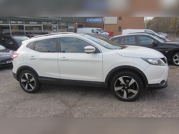 Used Nissan Qashqai 2016 for sale - 76590887: Photo