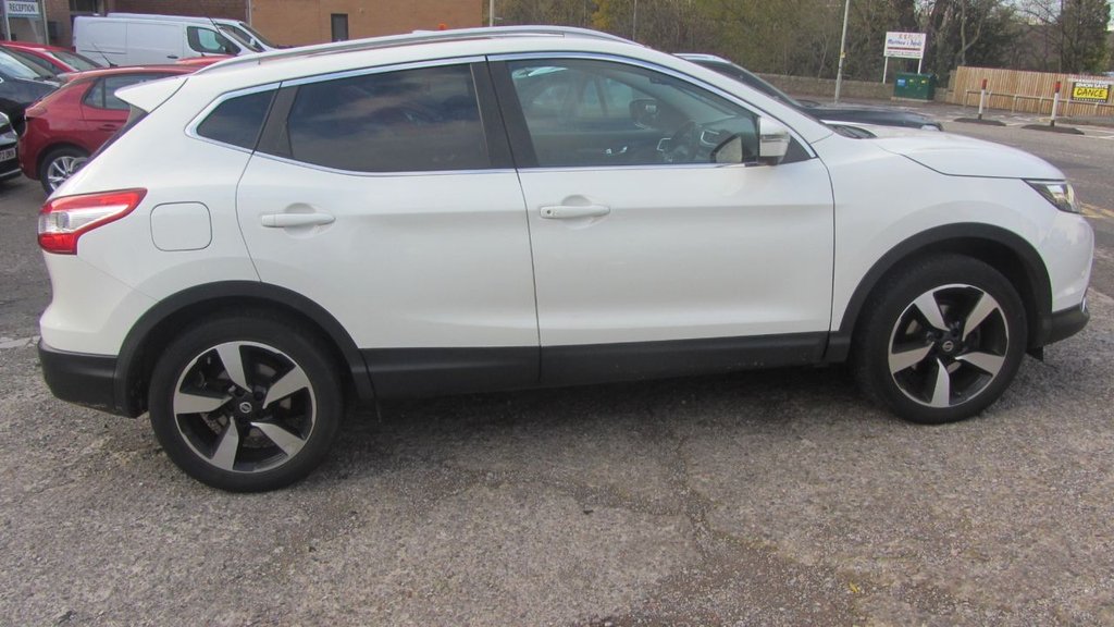 Used Nissan Qashqai 2016 for sale - 76590887: Photo 5