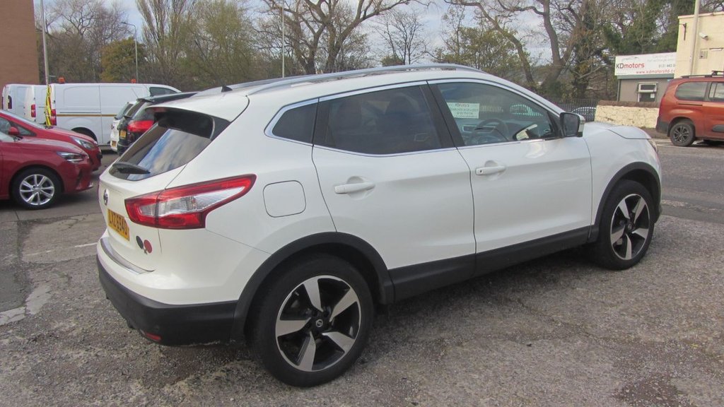 Used Nissan Qashqai 2016 for sale - 76590887: Photo 6