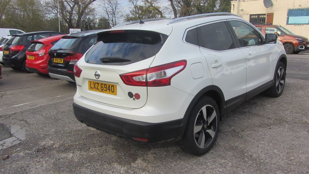Used Nissan Qashqai 2016 for sale - 76590887: Photo 7